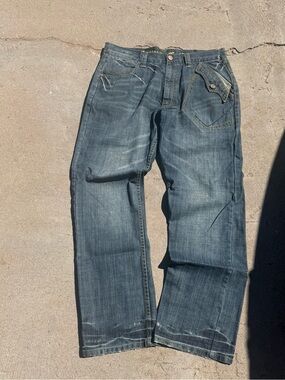 Brooklyn Xpress denim